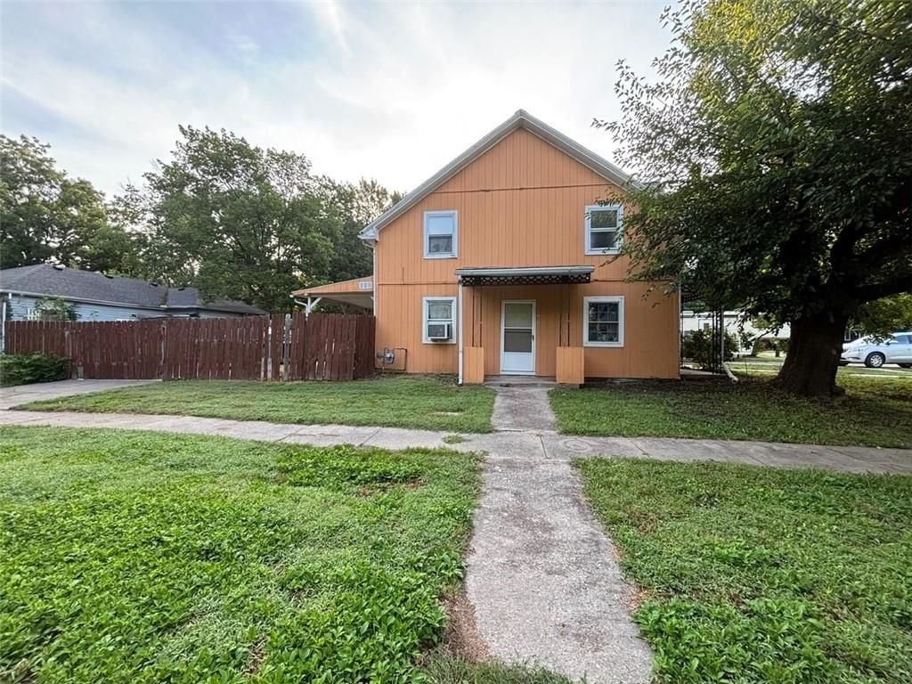 603 N 3rd Street, Burlington, KS 66839