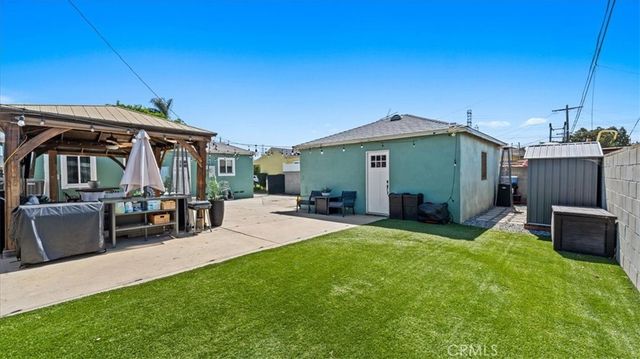1509 S Butler, Compton, CA 90221