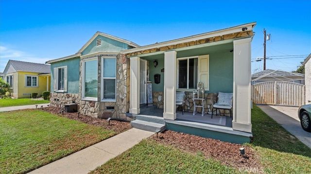 1509 S Butler, Compton, CA 90221