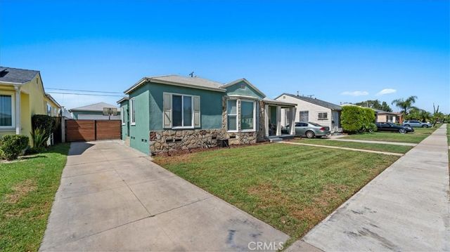 1509 S Butler, Compton, CA 90221