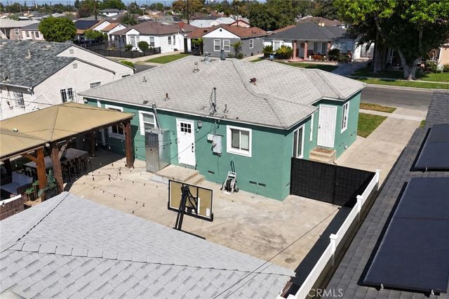 1509 S Butler, Compton, CA 90221