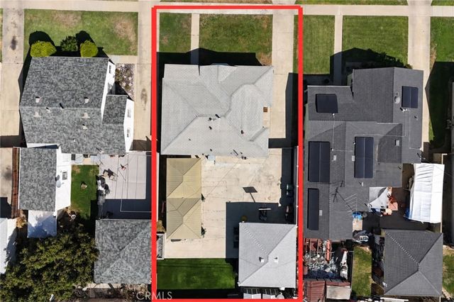 1509 S Butler, Compton, CA 90221