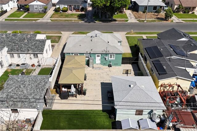1509 S Butler, Compton, CA 90221