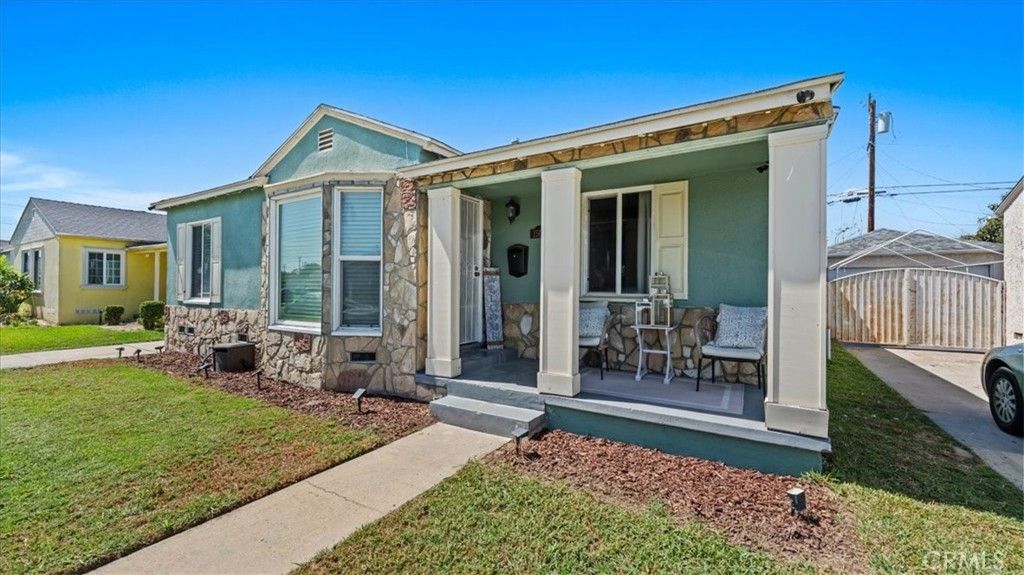 1509 S Butler, Compton, CA 90221 — photo 2