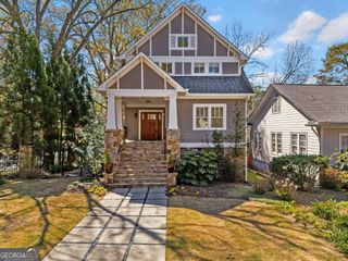 1131 Rosedale Drive NE, Atlanta, GA 30306