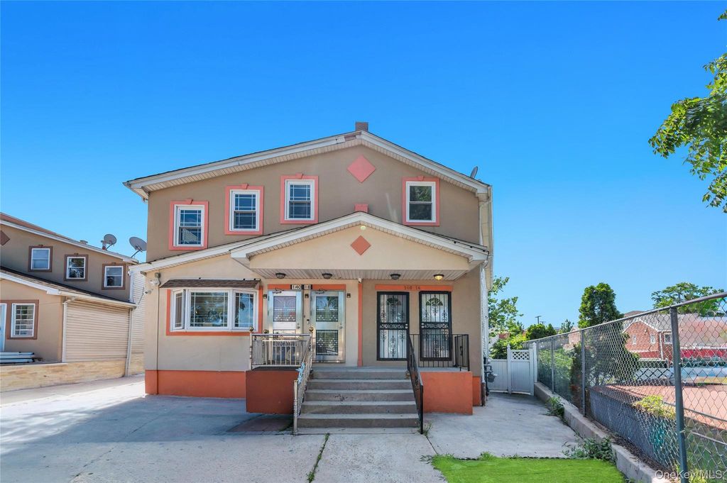 14014 Charles Lane, Springfield Gardens, NY 11413 — exterior