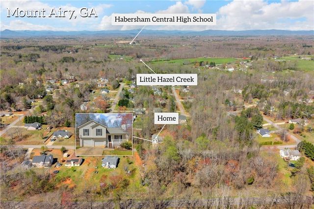 910 Ivy Hills Circle, Mount Airy, GA 30563