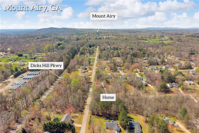 910 Ivy Hills Circle, Mount Airy, GA 30563