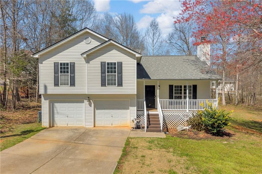 910 Ivy Hills Circle, Mount Airy, GA 30563