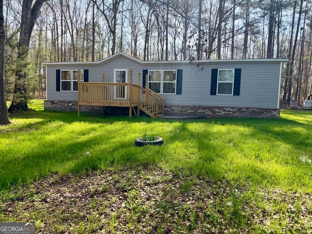 120 Forest Valley Drive SW, Milledgeville, GA 31061