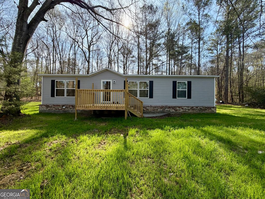 120 Forest Valley Drive SW, Milledgeville, GA 31061