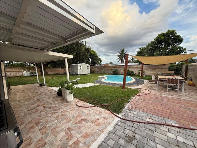 1950 NW 190th Terrace, Miami Gardens, FL 33056