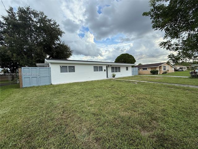 1950 NW 190th Terrace, Miami Gardens, FL 33056