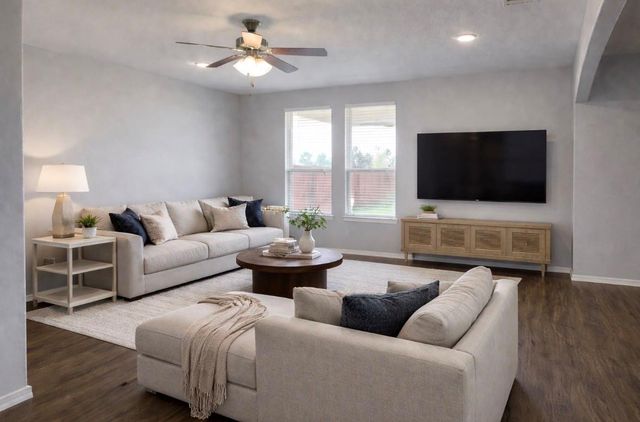 9923 Swindale Ridge Ln, Houston, TX 77044