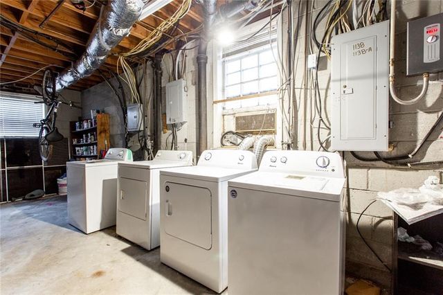 1138 Arlington NE Parkway 1138, Atlanta, GA 30324