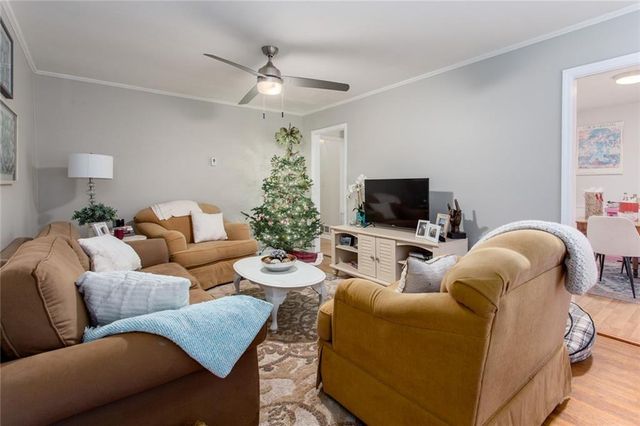 1138 Arlington NE Parkway 1138, Atlanta, GA 30324