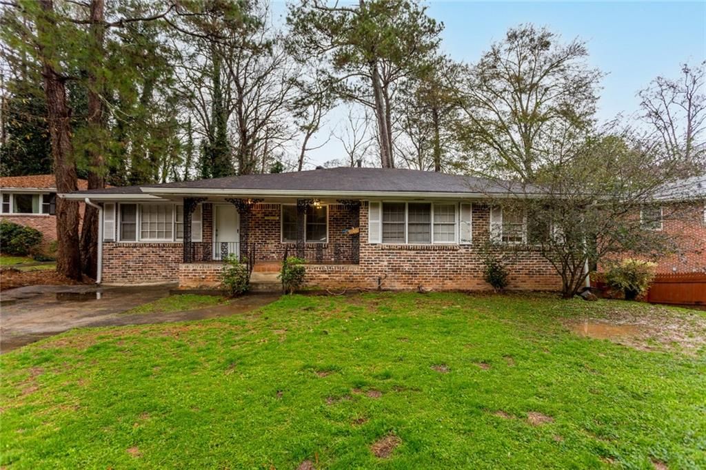 1138 Arlington NE Parkway 1138, Atlanta, GA 30324