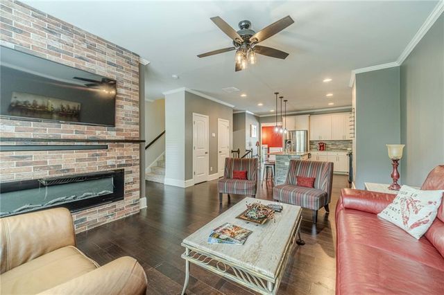2193 Mission View Drive, Lawrenceville, GA 30043