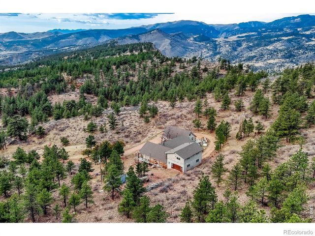1042 Steamboat Valley Road, Lyons, CO 80540