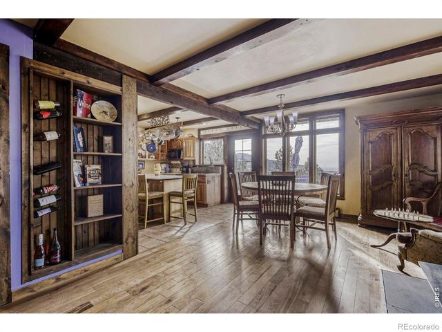 1042 Steamboat Valley Road, Lyons, CO 80540