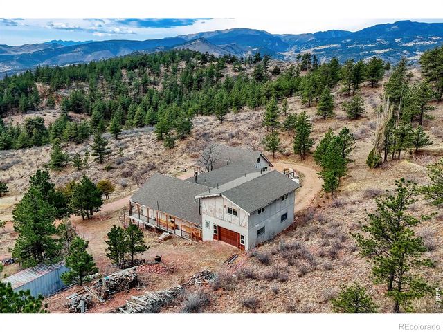 1042 Steamboat Valley Road, Lyons, CO 80540
