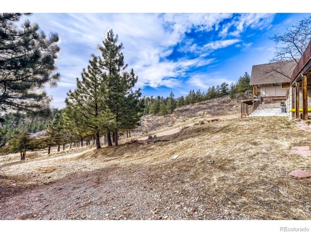 1042 Steamboat Valley Road, Lyons, CO 80540