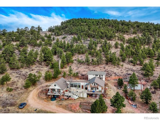 1042 Steamboat Valley Road, Lyons, CO 80540