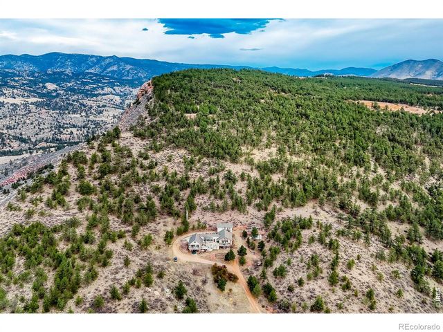 1042 Steamboat Valley Road, Lyons, CO 80540