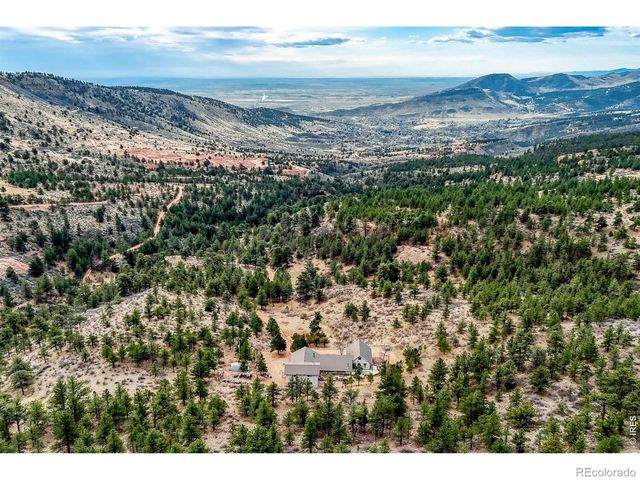 1042 Steamboat Valley Road, Lyons, CO 80540