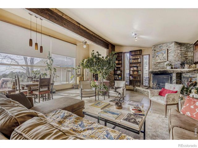 1042 Steamboat Valley Road, Lyons, CO 80540