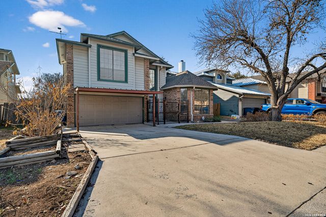 3311 Green Spg Dr, San Antonio, TX 78247