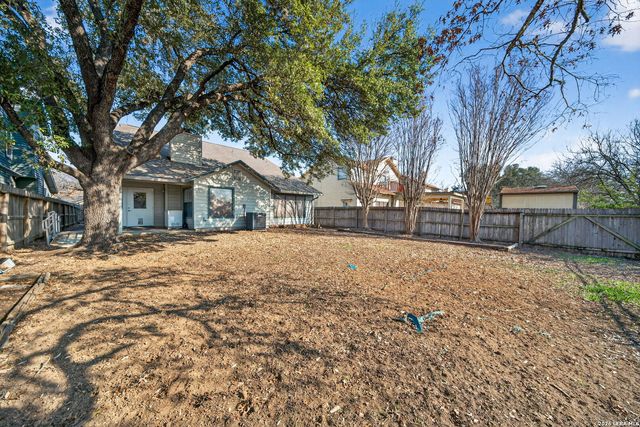 3311 Green Spg Dr, San Antonio, TX 78247