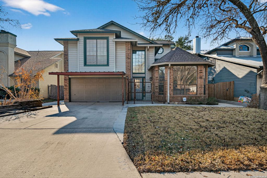 3311 Green Spg Dr, San Antonio, TX 78247