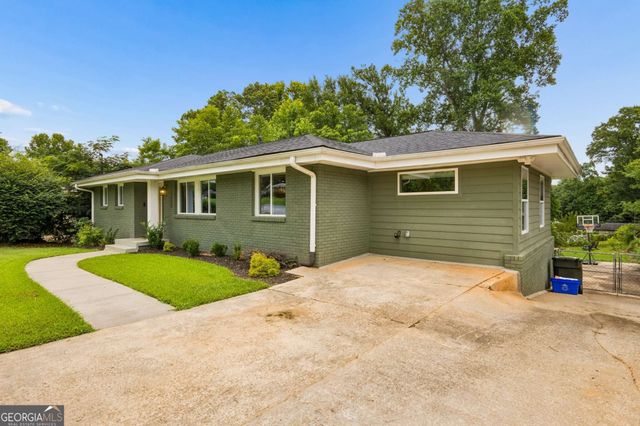 3669 Crestview Drive SE, Smyrna, GA 30082