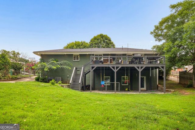 3669 Crestview Drive SE, Smyrna, GA 30082
