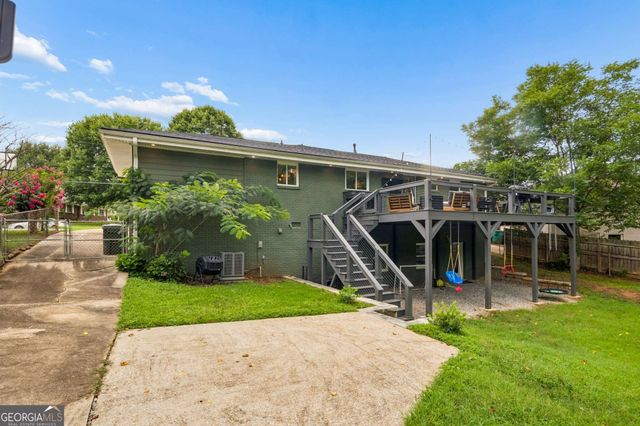 3669 Crestview Drive SE, Smyrna, GA 30082