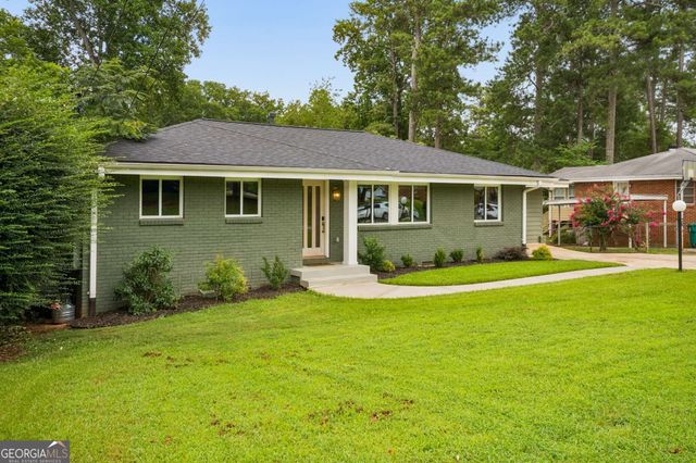 3669 Crestview Drive SE, Smyrna, GA 30082