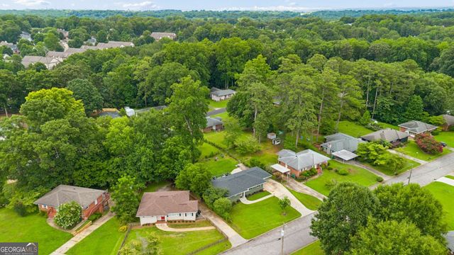 3669 Crestview Drive SE, Smyrna, GA 30082