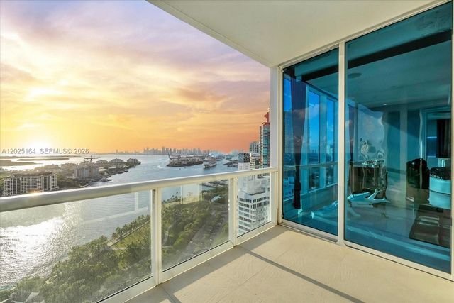 100 S Pointe Dr 3002, Miami Beach, FL 33139
