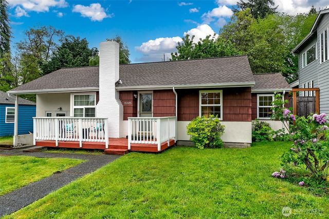 15545 8th Avenue NE, Shoreline, WA 98155