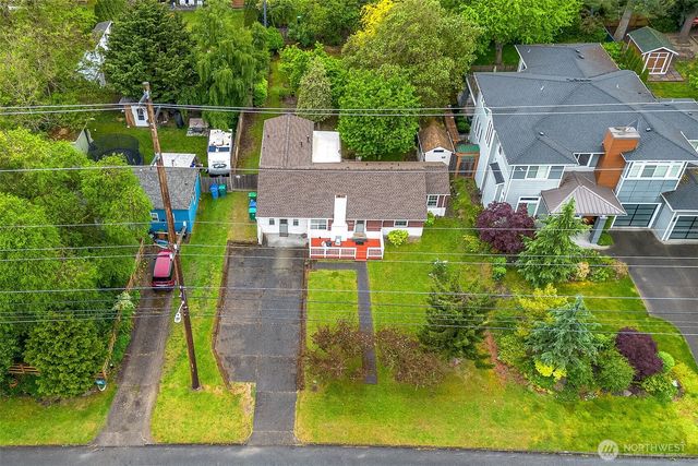 15545 8th Avenue NE, Shoreline, WA 98155