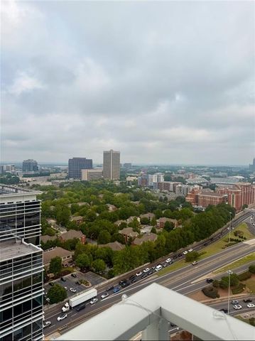45 Ivan Allen Jr Boulevard NW 2203, Atlanta, GA 30308