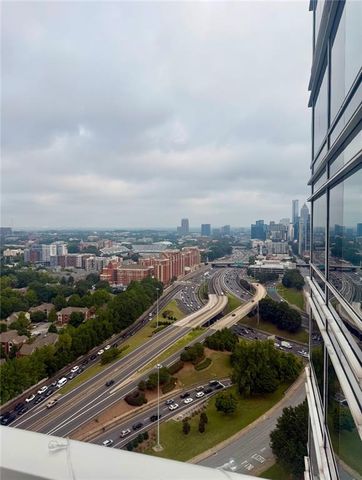 45 Ivan Allen Jr Boulevard NW 2203, Atlanta, GA 30308