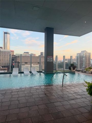 45 Ivan Allen Jr Boulevard NW 2203, Atlanta, GA 30308