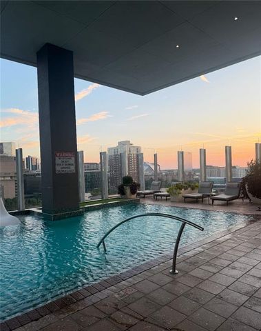 45 Ivan Allen Jr Boulevard NW 2203, Atlanta, GA 30308