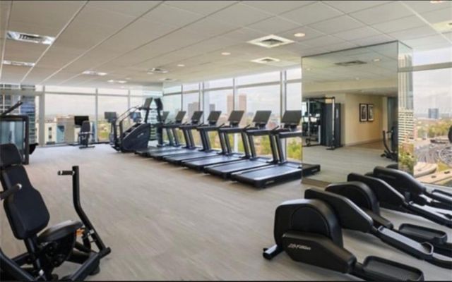 45 Ivan Allen Jr Boulevard NW 2203, Atlanta, GA 30308