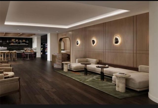 45 Ivan Allen Jr Boulevard NW 2203, Atlanta, GA 30308