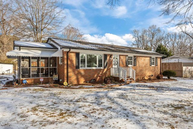 109 Crestview Drive, Durham, NC 27712