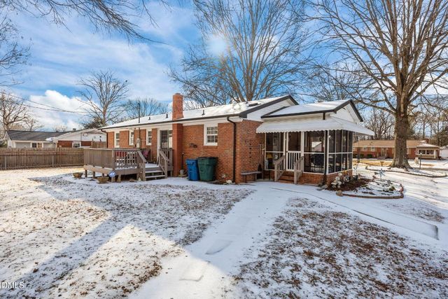 109 Crestview Drive, Durham, NC 27712