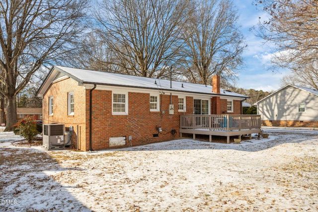 109 Crestview Drive, Durham, NC 27712